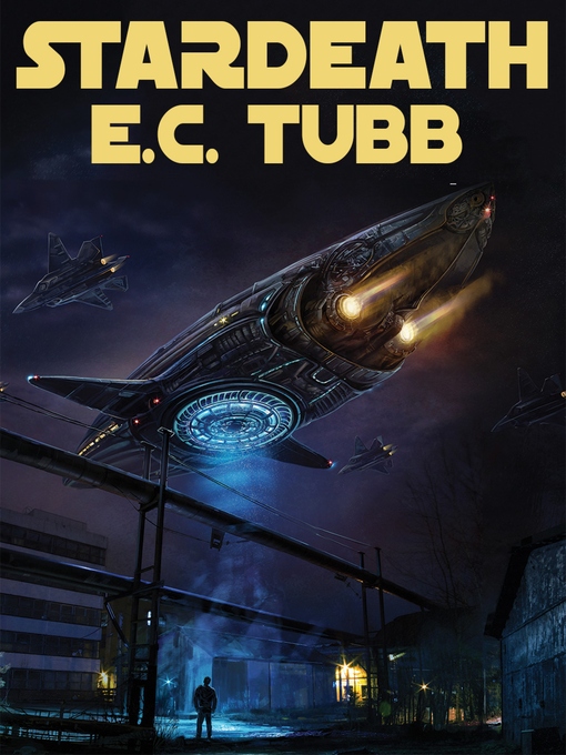 Title details for Stardeath by E.C. Tubb - Wait list